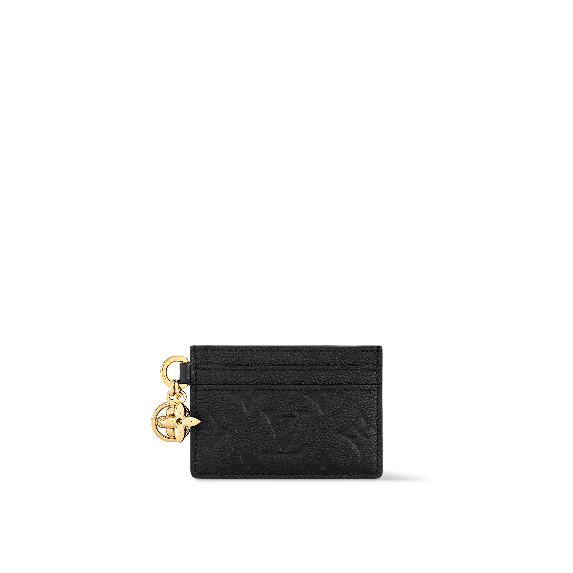 Louis Vuitton card on sale holder